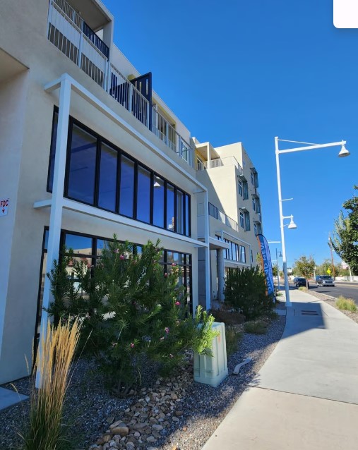 First Generation Retail Space